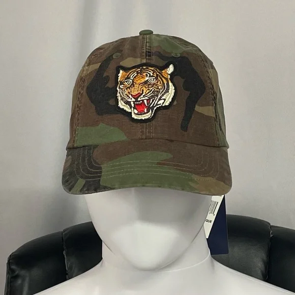 Polo Ralph Lauren Accessories New Polo Ralph Lauren Green Camo